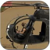 武装直升机战斗