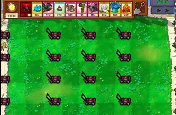 植物大战僵尸抽卡重制版地狱卡介绍