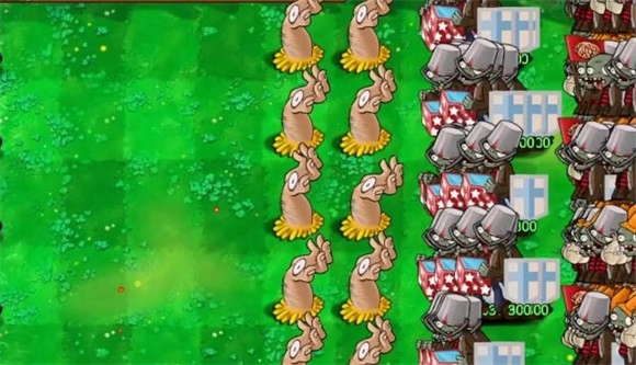 植物大战僵尸抽卡重制版地狱卡信息