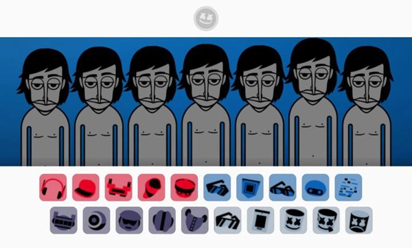 节奏盒子Alone marshmello模组手机版2