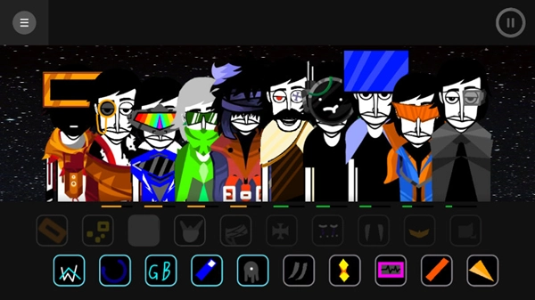 节奏盒子Alone正版图6