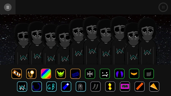 节奏盒子Alone正版图4