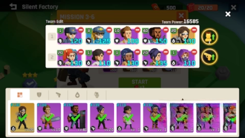 幸存之城手机版(3)