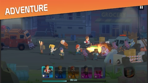 幸存之城手机版(1)