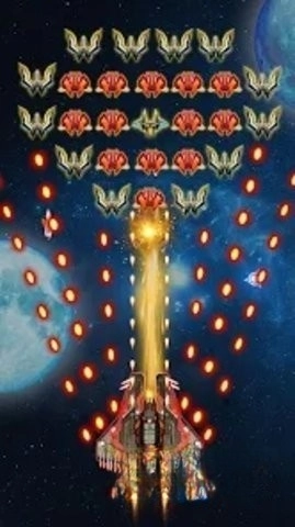 宇宙空间射击(1)