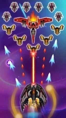 宇宙空间射击(3)