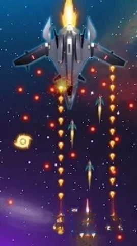 宇宙空间射击(2)