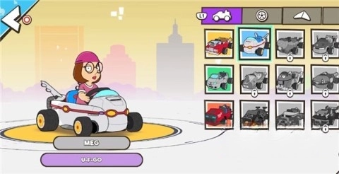 弯道卡丁车车手(2)