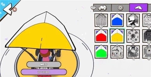 弯道卡丁车车手(4)