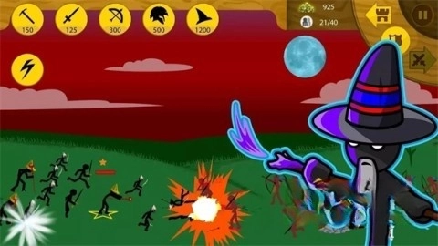 火柴人战争荣耀免广告版(3)