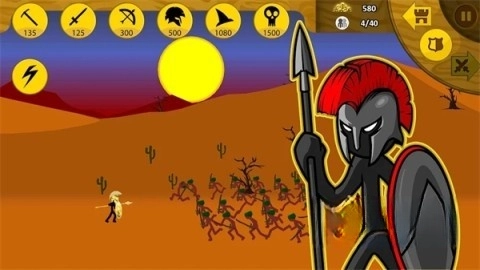 火柴人战争荣耀免广告版(4)