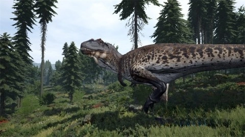 龙岛异兽阿乐同款3