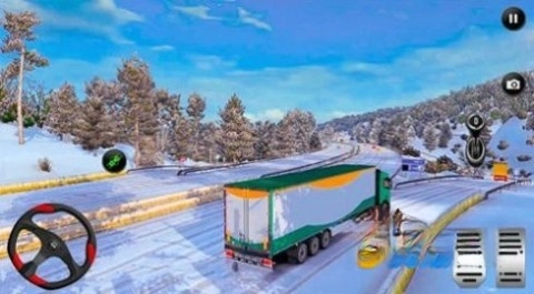美国卡车模拟器Pro