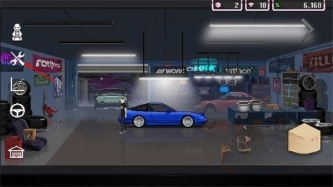 像素赛车手美化版(3)