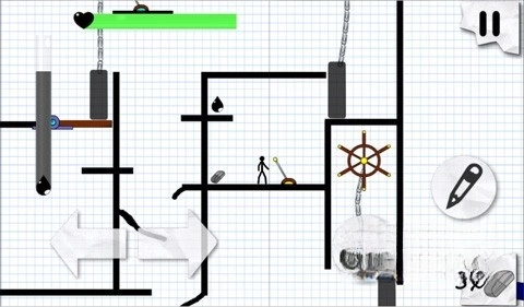 火柴人的冒险(1)