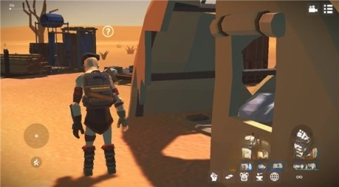 死亡荒地生存(3)