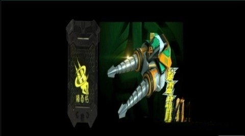 金刚铠甲模拟器(4)