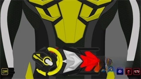 假面骑士03变身模拟器(1)