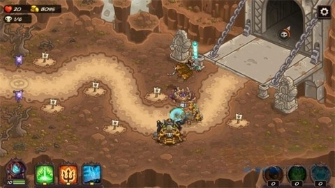 王国保卫战复仇XF版(1)