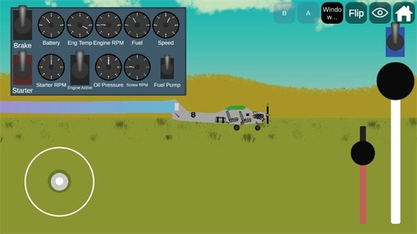 飞机建造沙盒汉化版(1)