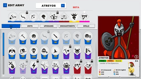 火柴人战争遗产3安卓版图1