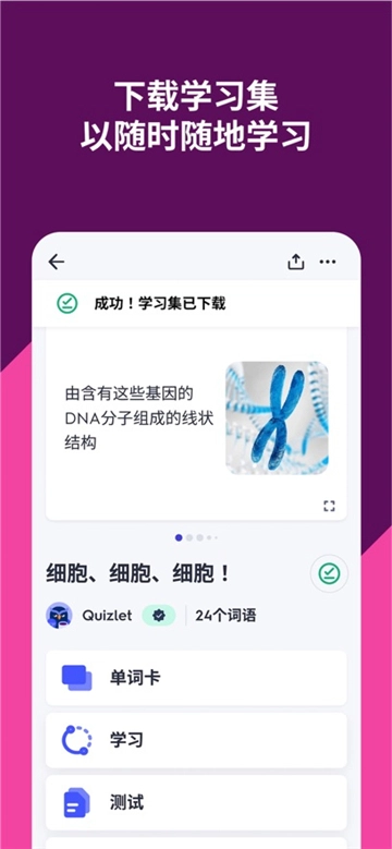 Quizlet免费版图4