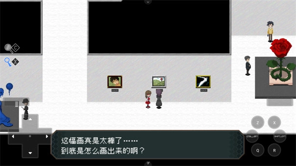 Ib恐怖美术馆图5