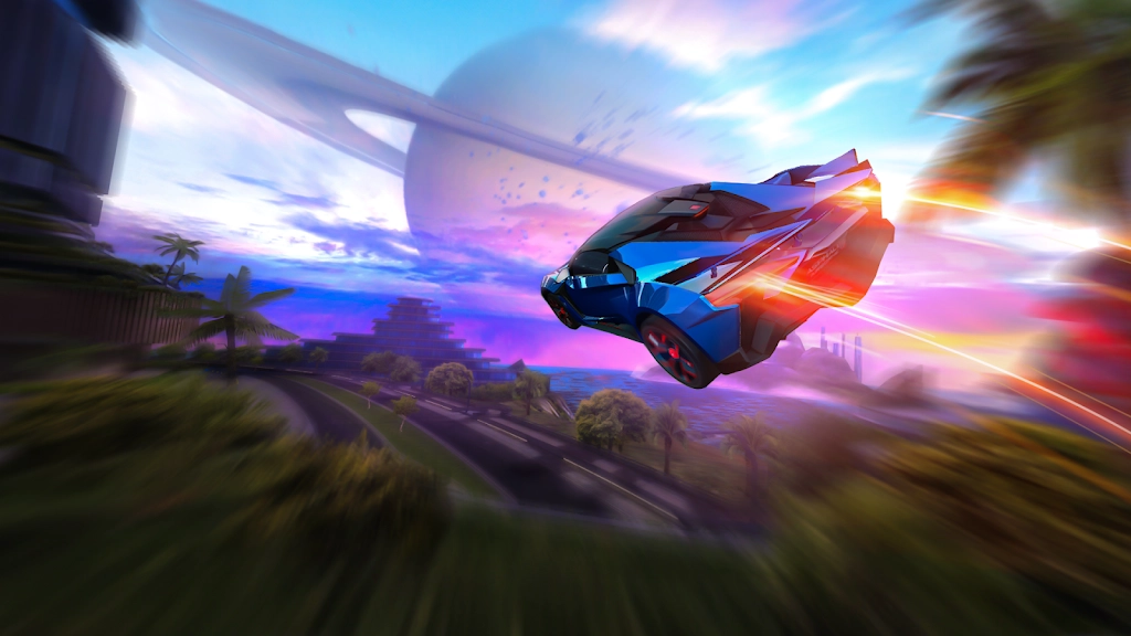 狂野飙车8中文版图3