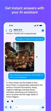 messenger手机版截图3