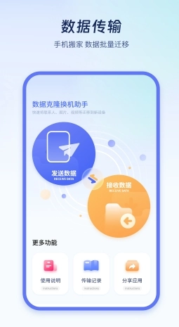 极速换机克隆图1