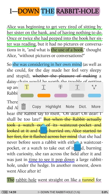 静读天下专业版图1