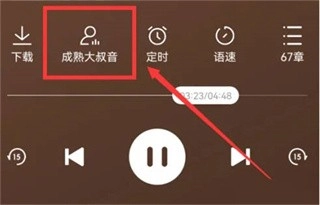 番茄畅听免费小说图3