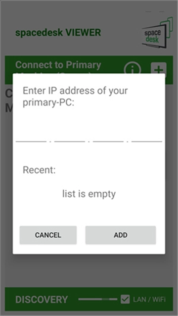 spacedesk汉化版图4