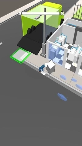 胡闹搬家打工人图2