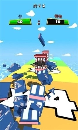 动物模拟战争游戏截图2