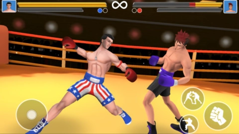 拳击竞技场手机版图1