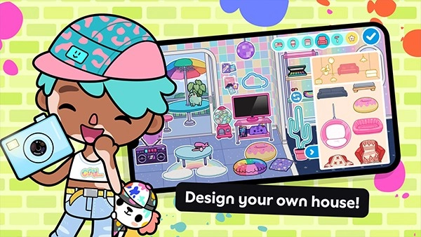 托卡世界正版(2)