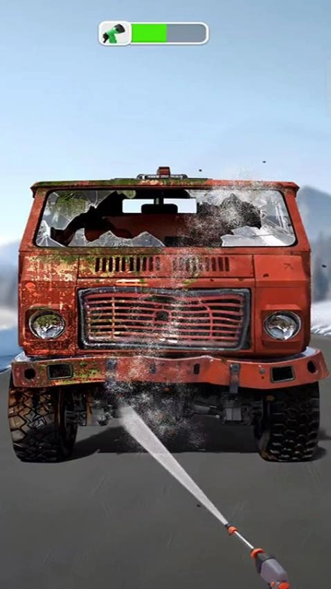 汽車改造王游戲截圖2