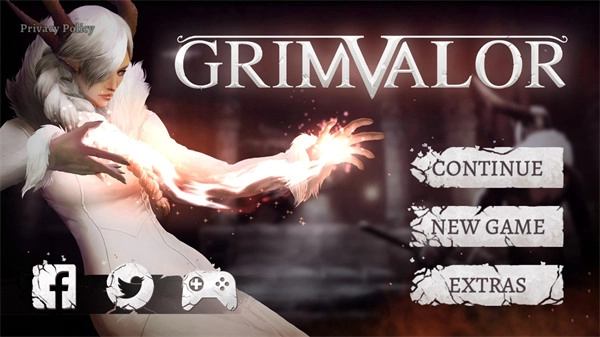 格里姆瓦勒汉化版图1