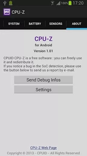 CPU-Z