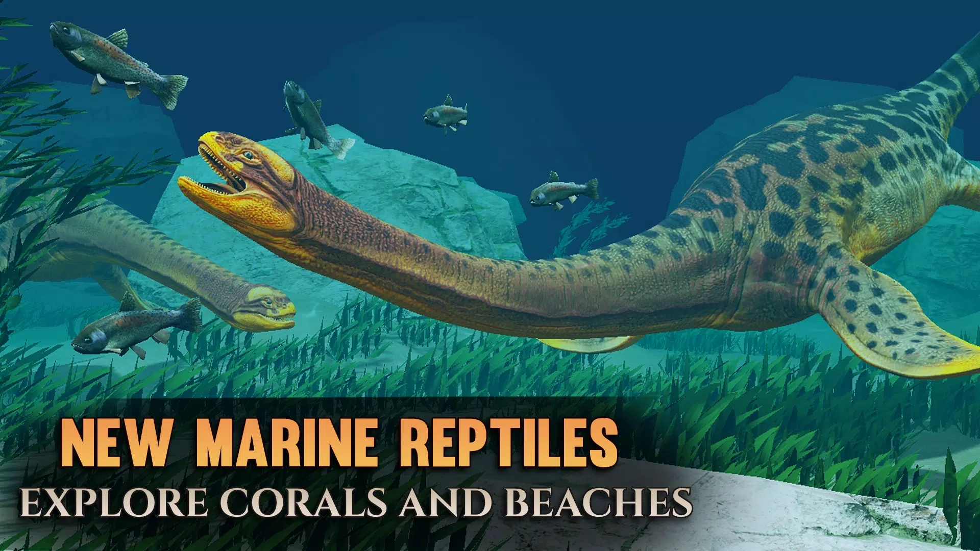 泰坦之路国际版截图3