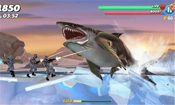 饥饿鲨世界国际服2024(4)