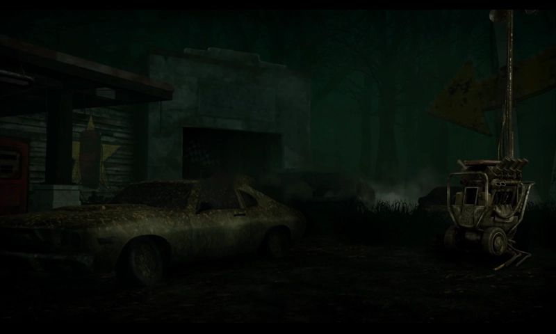 黎明杀机国际服(4)