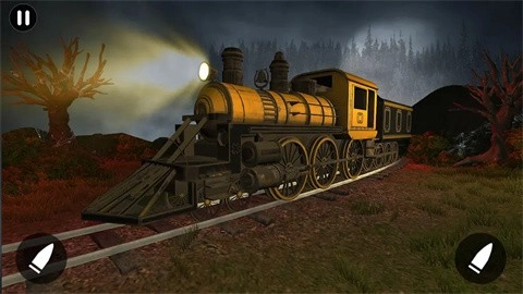 恐怖隐藏火车图4