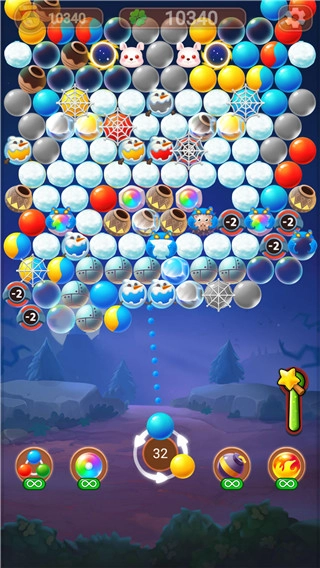 泡泡龙消消乐图3