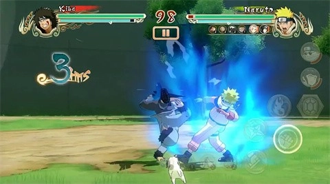 火影忍者究极风暴图4