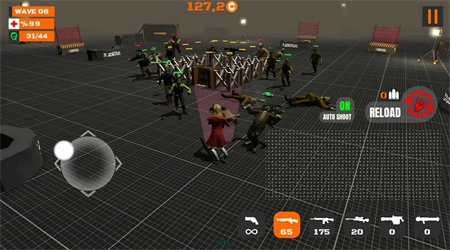 战术生存免费版图1