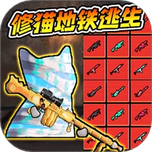 猫猫地铁求生2游戏