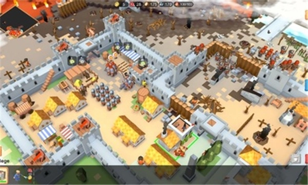 中世纪RTS2026图1