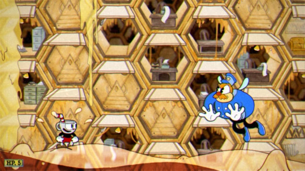 茶杯头最后的美食手机版图2